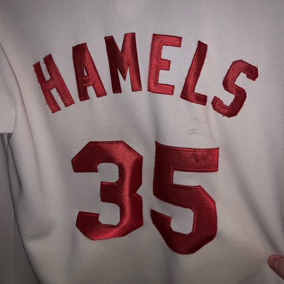 Cole Hamels Jersey - Picture 3 of 5